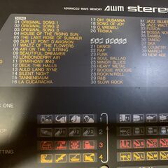 キーボード PSR-180 自動演奏機能つきの画像