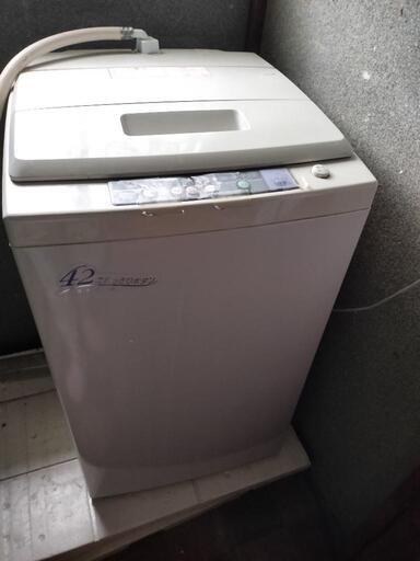 洗濯機