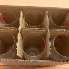 新品！一番搾りプレミアムグラス6個