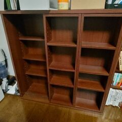本棚　引取限定の画像
