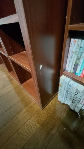 本棚　引取限定