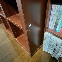 本棚　引取限定の画像