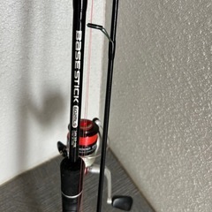 釣り竿&リールの画像