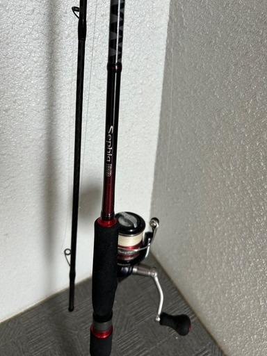 釣り竿&リール