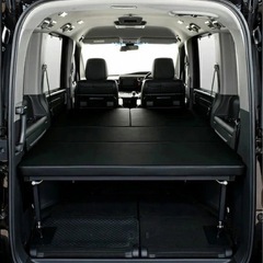 手渡し限定 ステップワゴン m.flat 両側乗車タイプ ベッド...