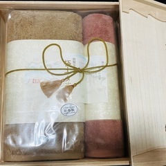 【未使用品】今治謹製 極上タオル バスタオル フェイスタオル セット