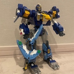 アースグランナーの画像