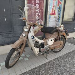 ＝完売＝バイク用　風防　ウインドシールド　スクリーン　スーパーカブ/C100/ディオ/ジョグ/アドレスV100等の画像