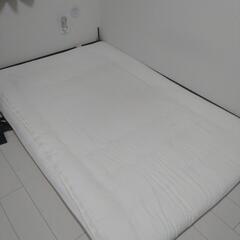 【値下げ中3000円→2000円】【日時記載】ニトリセミダブル布団