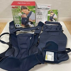 【極美品】Aprica Koala ウルトラメッシュ EX ヘザーブルー アップリカ（Aprica） コアラ ウルトラメッシュ EX ヘザーブルー BL