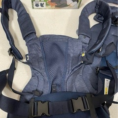 未使用品 Aprica アップリカ コアラウルトラメッシュEX ヘザーブルー