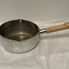 お取引中　雪平鍋　１８センチ　B