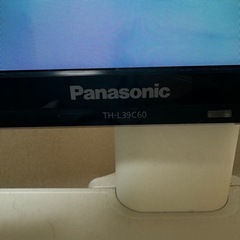 パナソニック 39V型 液晶テレビ ビエラ TH-L39C60 フルハイビジョン 2013年モデルの画像
