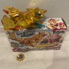 暴太郎戦隊ドンブラザーズ