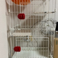 ペットケージ(猫用ケージ)
