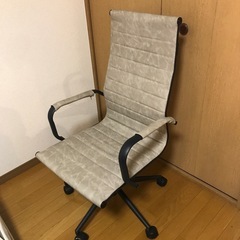 イームズ アルミナムチェア オフィスチェア ハイバック　イームズチェア　LOWYAの画像