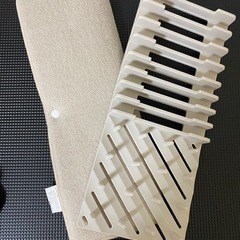 水切り＋抗菌吸水マットセットの画像