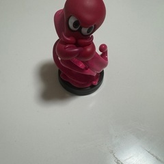 スプラトゥーン3 amiibo ヒレオ　タコ