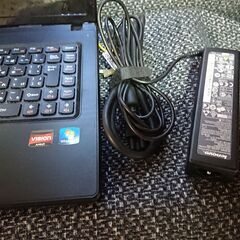 lenovo ノートパソコン　Lenovo G475の画像