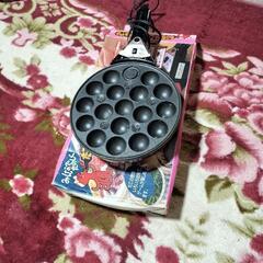 たこ焼き機