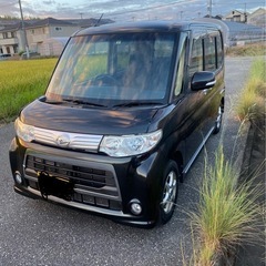 2012年式タントカスタムの画像