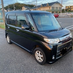2012年式タントカスタムの画像