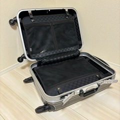 【受付終了】キャリーケースの画像