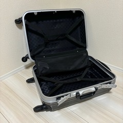【受付終了】キャリーケースの画像