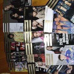 【綺麗です】月刊EXILE2009年7月～2010年10月