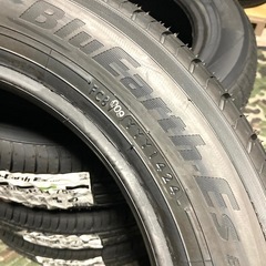 「商談中」⓬ 155/65R14 新品ヨコハマタイヤ4本の画像