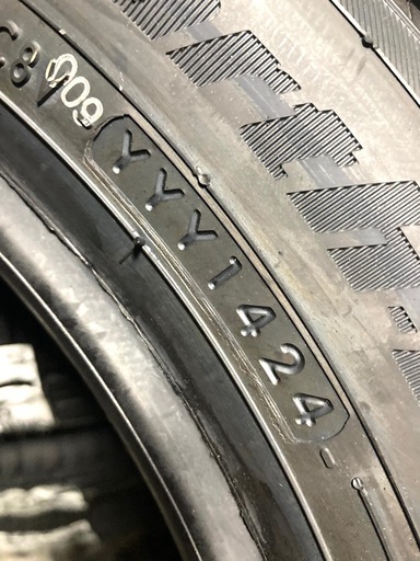 「商談中」⓬ 155/65R14 新品ヨコハマタイヤ4本