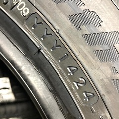 「商談中」⓬ 155/65R14 新品ヨコハマタイヤ4本の画像