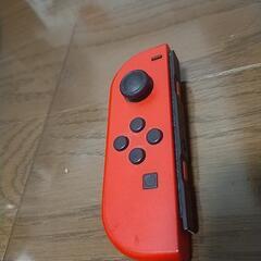 【動作OK】ニンテンドースイッチ  ジョイコン ネオンレッド 赤...