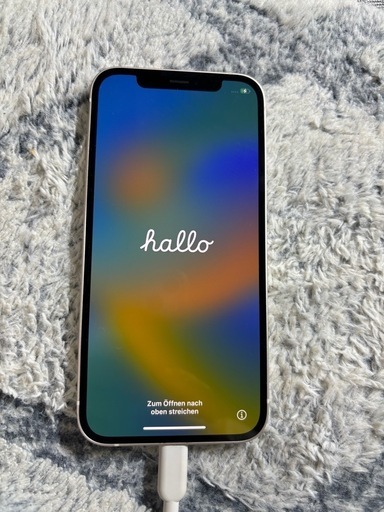 iPhone12 ホワイト　64GB