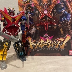 暴太郎戦隊ドンブラザーズ