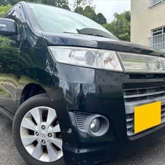 快適なターボ車☆月々8千円〜分割払い可‼️ 車検2年付き！【名義...