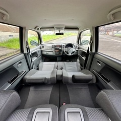 快適なターボ車☆月々8千円〜分割払い可‼️ 車検2年付き！【名義変更代込み】☆スズキ ワゴンRスティングレー☆HDDナビ付き☆走行中DVD見れます☆ETC付き☆プッシュスタート☆ドライブレコーダー付きのフル装備☆純正アルミ☆そのまま乗って帰れます！の画像