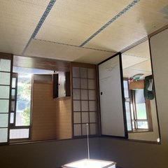 【オーナーとの直契約】静岡市清水区村松原3SDK畳のインターガレージ付平屋建戸建 - 賃貸（マンション/一戸建て）