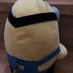 ミニオンぬいぐるみ
の画像