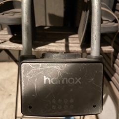 HAMAX 自転車用　チャイルドシートの画像