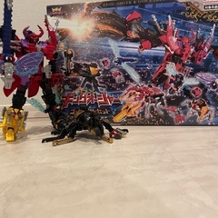 王様戦隊キングオージャー
