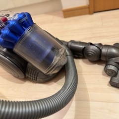 dyson  DC26  ダイソン掃除機！！！