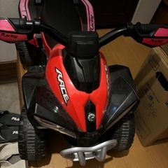 電動バイク(子供用)