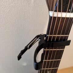 フェンダーアコースティックギターの画像