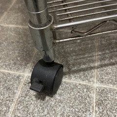 アルミ　棚　ラックの画像
