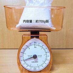 お盆のお支度に💐戸外用 線香立て・香炉の白い砂／１袋✨未使用砂の画像