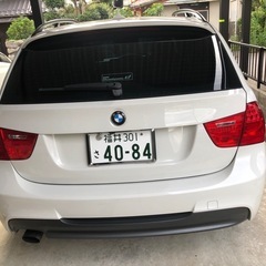 売り切り！美車！　320iツーリングMスポーツの画像