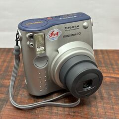 美品 チェキ instax mini10 FUJIFILM イン...