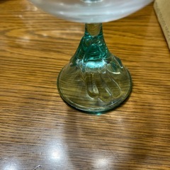 【取引完了】石塚硝子　ペアグラスの画像