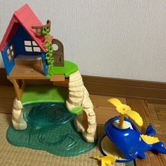 シルバニアファミリー